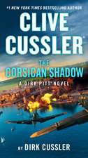 Clive Cussler The Corsican Shadow