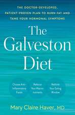 The Galveston Diet