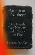 American Prophecy