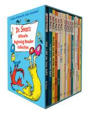 Dr. Seuss's Ultimate Beginning Reader Boxed Set Collection