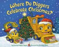 Where Do Diggers Celebrate Christmas?