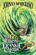 The 66th Rebirth of Frankie Caridi #1