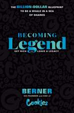 Becoming Legend