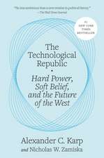 The Technological Republic