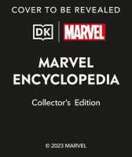 Marvel Encyclopedia Collector's Edition