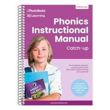 Phonics Instructional Manual Catch-Up