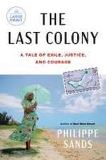 The Last Colony