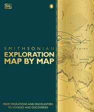 Exploration Map by Map