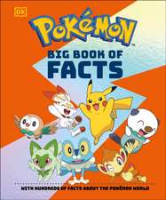 Pokémon Big Book of Facts