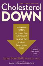 Cholesterol Down, Revised Edition