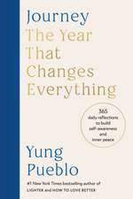 Journey: The Year That Changes Everything