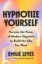 Hypnotize Yourself
