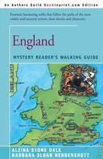 Mystery Readers Walking Guide