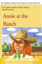 Annie at the Ranch