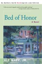 Bed of Honor