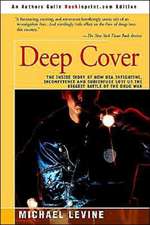 Deep Cover