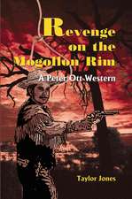 Revenge on the Mogollon Rim