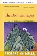 The Don Juan Papers