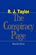 The Conspiracy Page