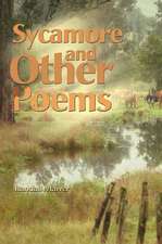 Sycamore and Other Poems