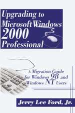 Upgrading to Microsoft Windows 2000 Professional