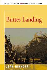 Buttes Landing