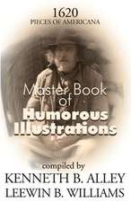 Master Book of Humorous Illustrations