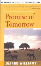 Promise of Tomorrow