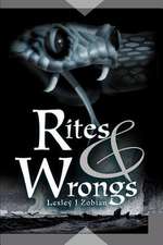 Rites & Wrongs