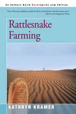 Rattlesnake Farming