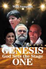 Genesis One