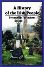 A History of the Irish People