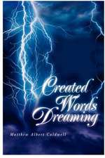 Created Words Dreaming