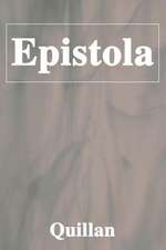 Epistola