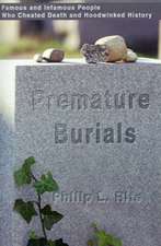 Premature Burials