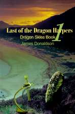 Last of the Dragon Harpers