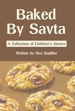 Baked by Savta