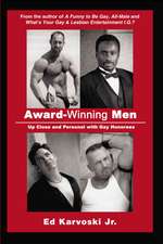 Award-Winning Men