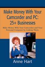 Make Money with Your Camcorder and PC