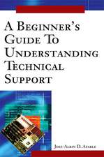 A Beginner's Guide to Understanding Technical Support