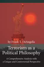 Terrorism as a Political Philosophy