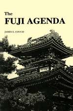 The Fuji Agenda