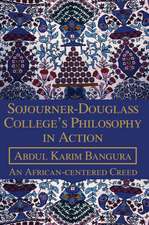 Sojourner-Douglass College's Philosophy in Action