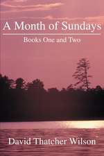 A Month of Sundays