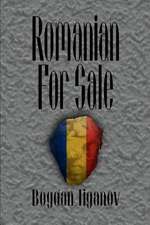 Romanian for Sale