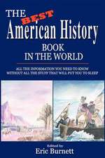 The Best American History Book in the World