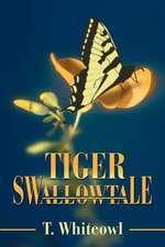 Tiger Swallowtale