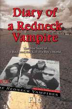 Diary of a Redneck Vampire