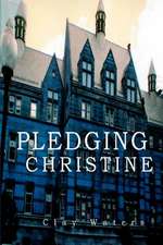 Pledging Christine