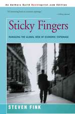 Sticky Fingers